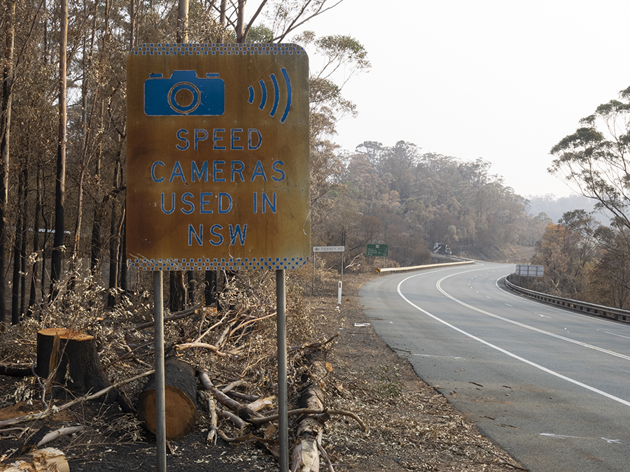 NSW Currowan fire